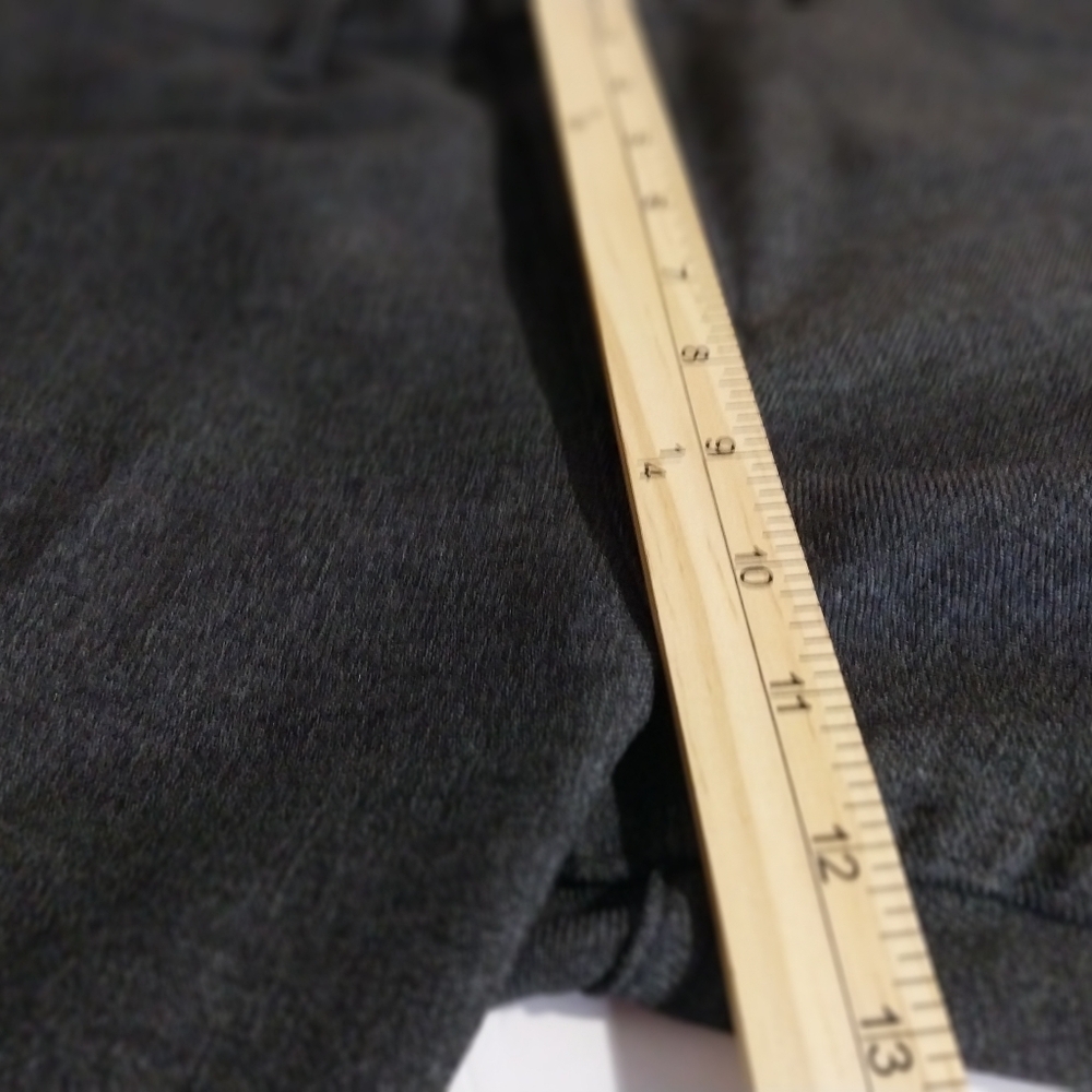 WRANGLER Mens Pants Formal , Casual. Polyester 36 sz. Gray Long 42" - Picture 7 of 10